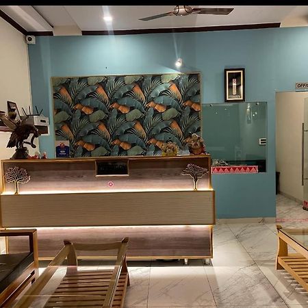 Karans Corbett Motel ラムナガル エクステリア 写真