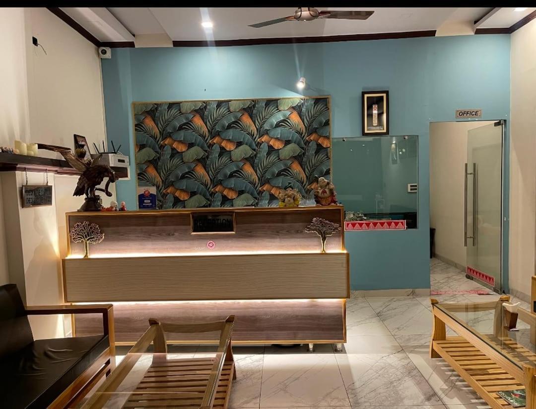 Karans Corbett Motel ラムナガル エクステリア 写真